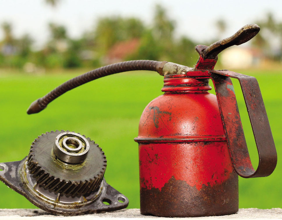 Lubricant