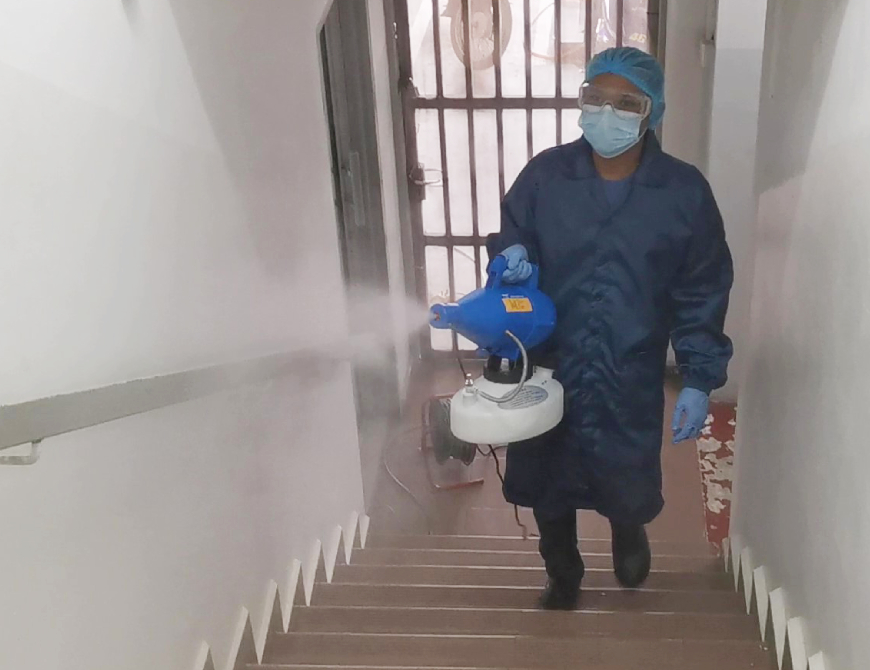 Disinfection Service