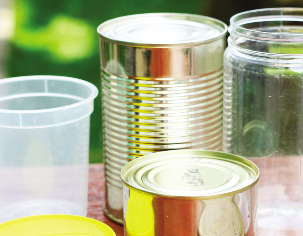 Food Packaging Materials Testing